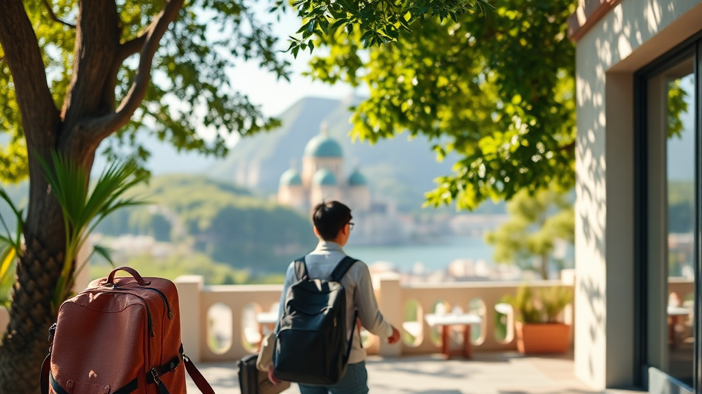 카카오 여행자 보험, 가입부터 보험금 청구까지 완벽 가이드 (realistic 스타일)