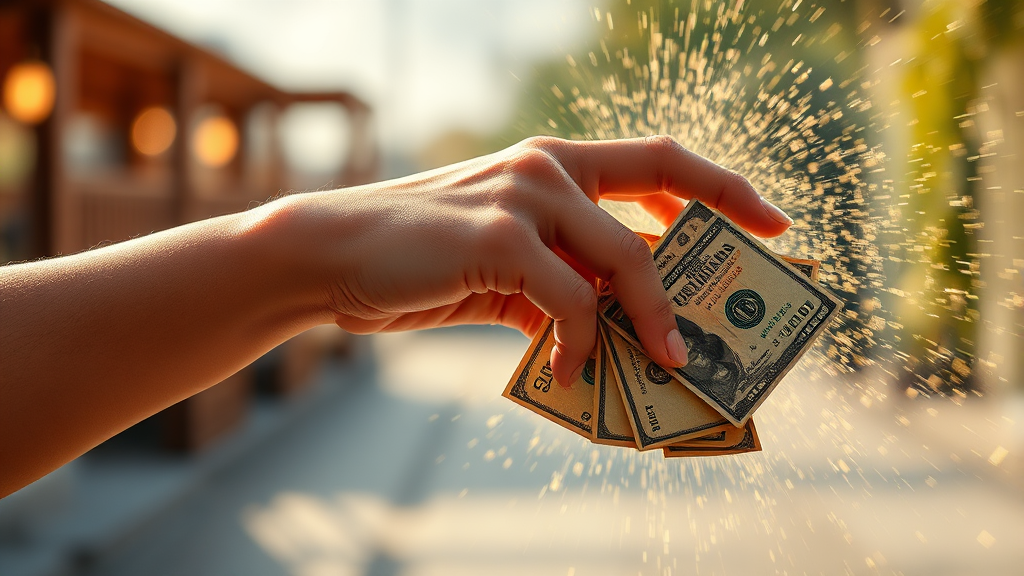 AI 부업 시작 가이드 (초보 맞춤) (realistic 스타일)