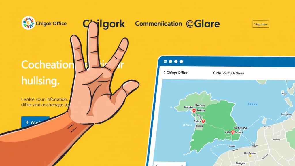 홈페이지, 왜 알아야 할까? (cartoon 스타일)