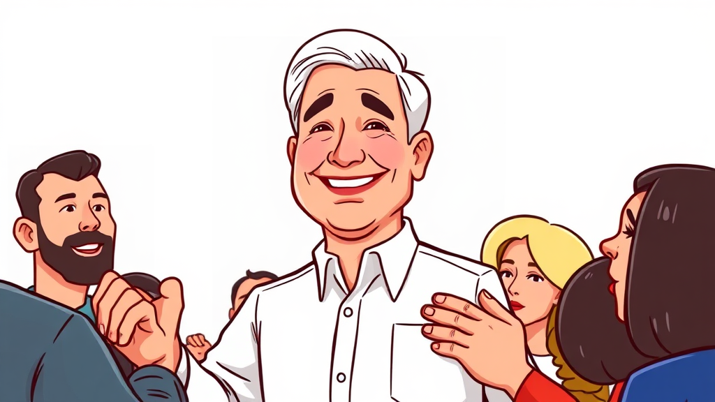 심리적 요인이 수상에 미치는 영향 (cartoon 스타일)