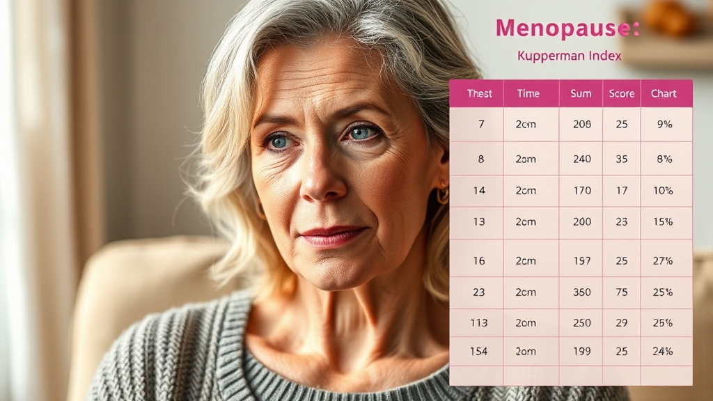 쿠퍼만 지수 테스트 방법 (realistic 스타일)