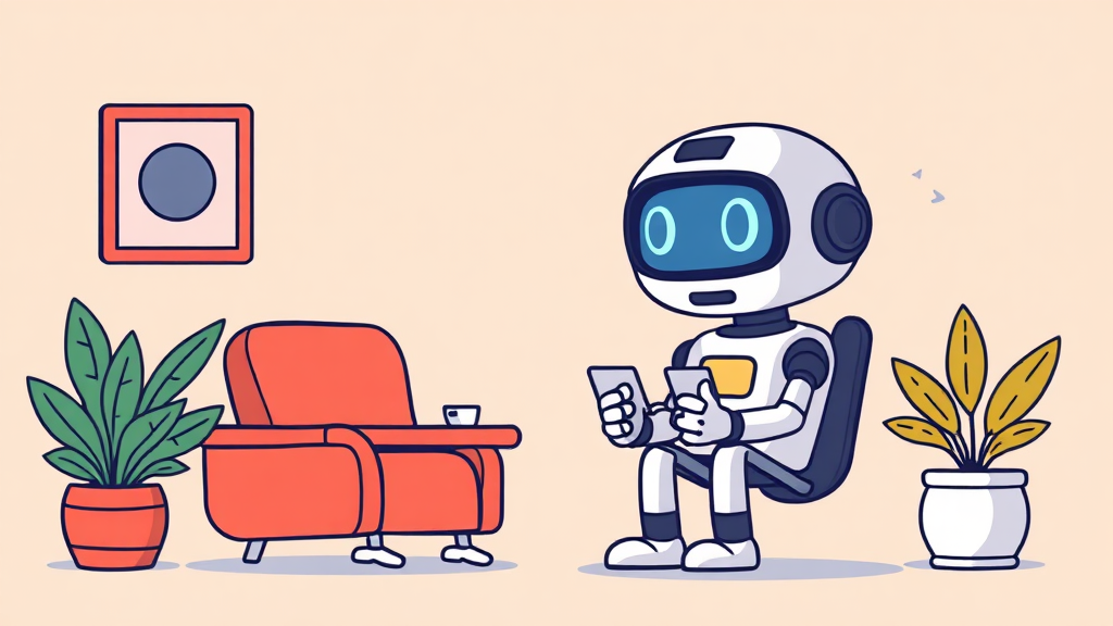 챗봇 기억 활용 (cartoon 스타일)