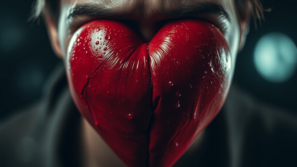 전조 증상, 미리 알고 대처하기 (realistic 스타일)