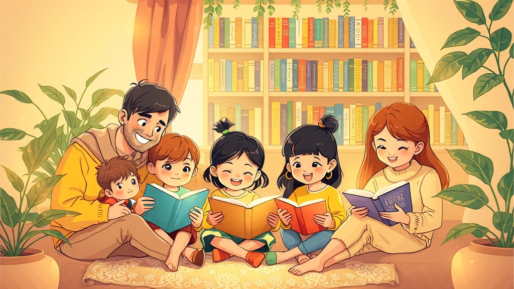 지도 시 부모님/선생님이 기억할 점 (cartoon 스타일)