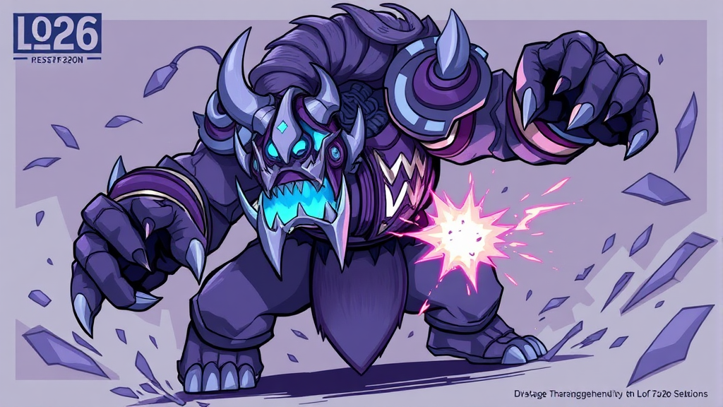 에픽 몬스터, 더 강력하게! (illustration 스타일)