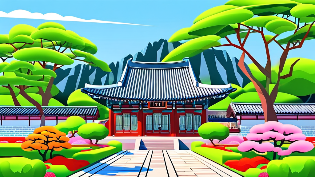 알뜰하게 즐기자! 경주월드 자유이용권 구매 방법 비교 (illustration 스타일)