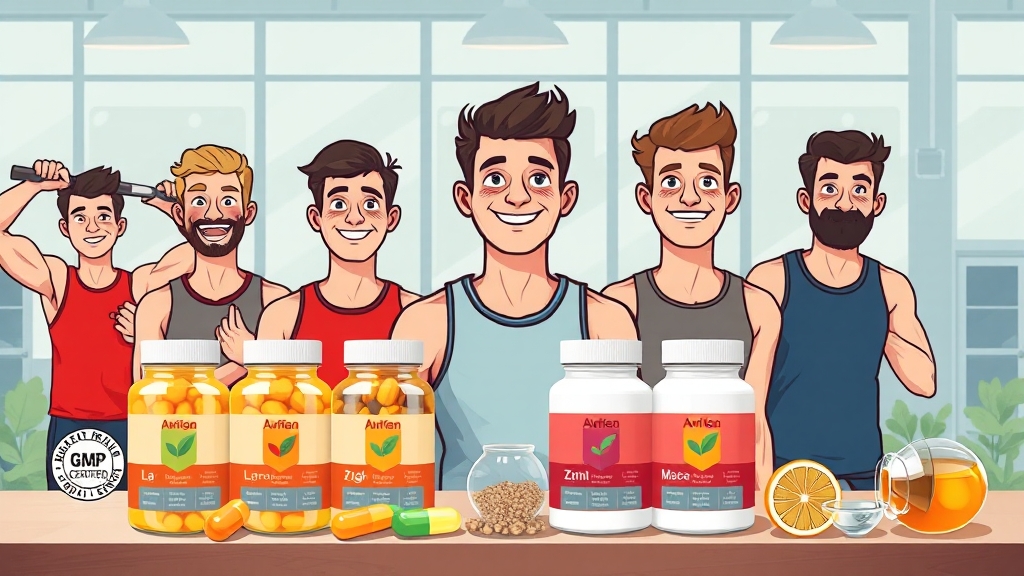 품질과 안전성, 어떻게 확인할까? (cartoon 스타일)