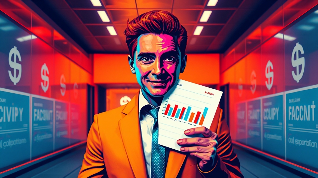 CMA vs 파킹통장, 뭐가 다를까요? (popart 스타일)