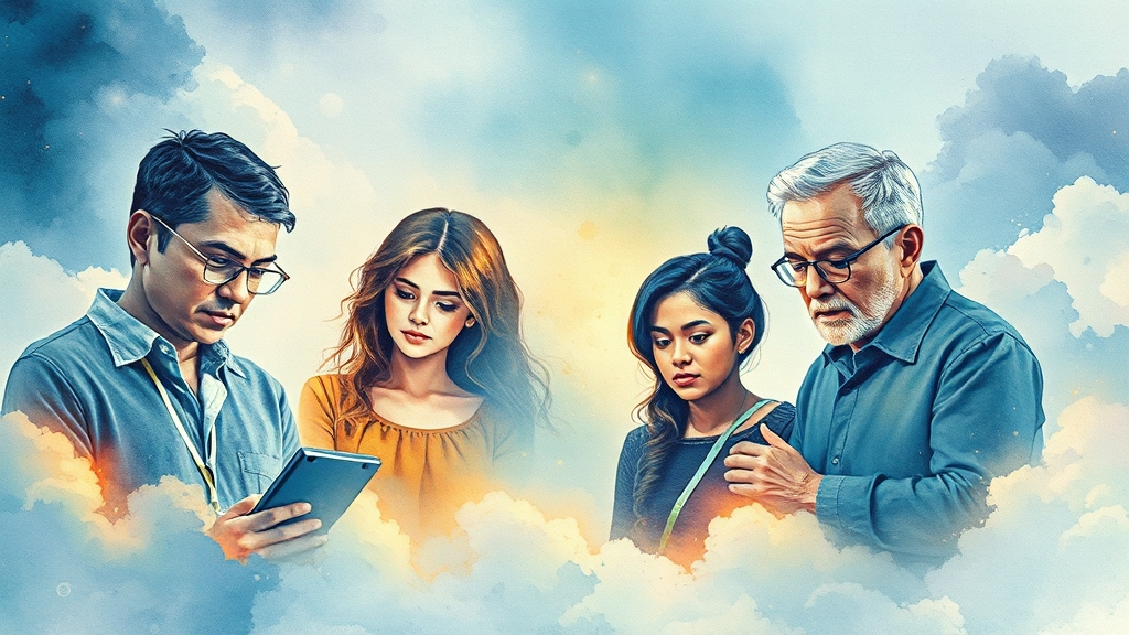 결론 (watercolor 스타일)