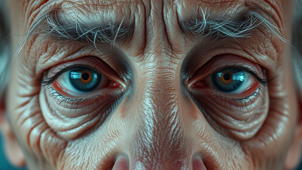 안검내반이란? (realistic 스타일)