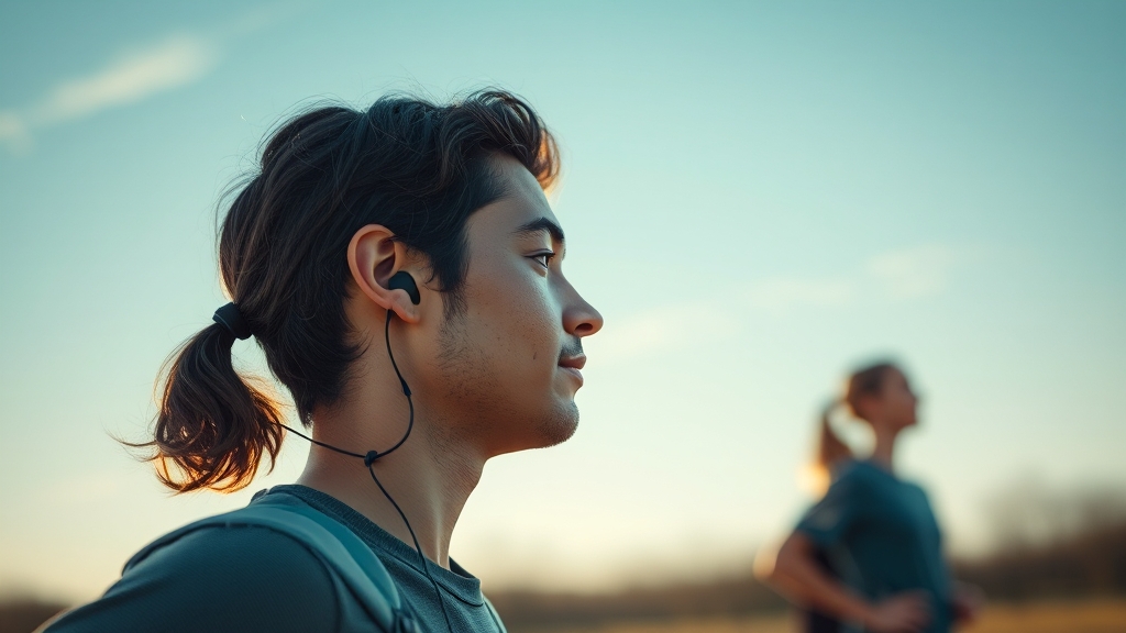 QCY Crossky C50 개요 (realistic 스타일)