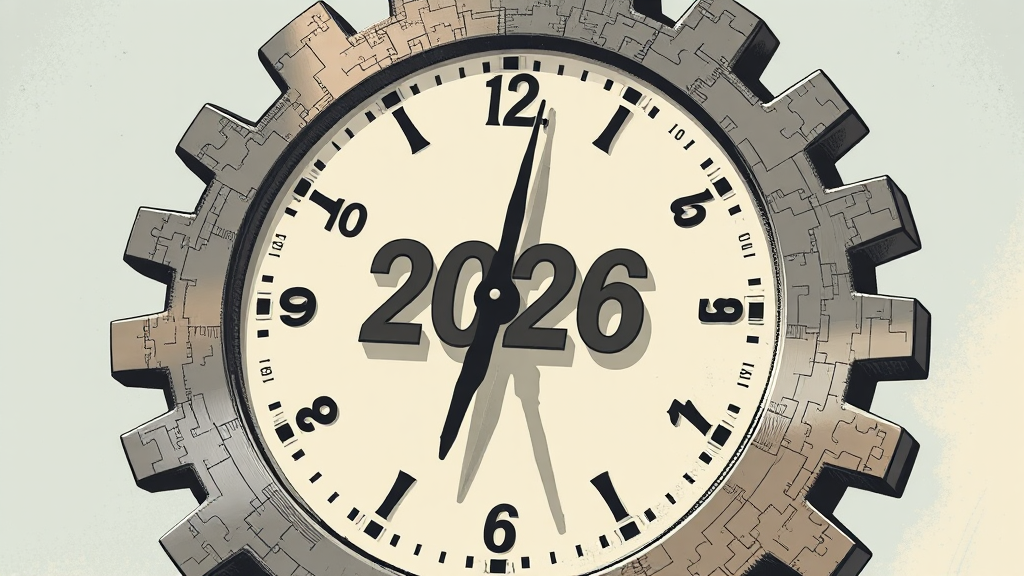 관련 법안, 어디까지 왔나? (illustration 스타일)