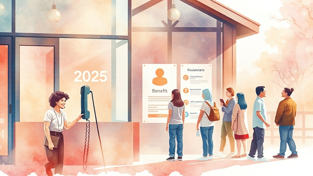 궁금증 해결! 문의처 총정리 (watercolor 스타일)