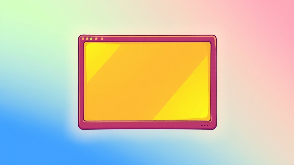 마무리 (cartoon 스타일)