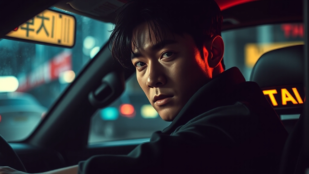 새로운 빌런 등장? (realistic 스타일)