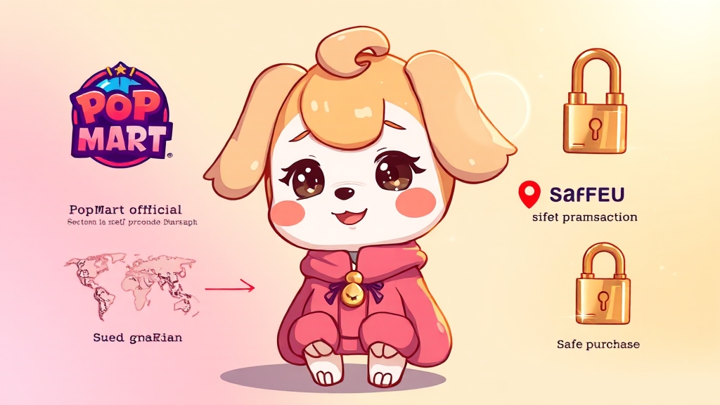 라부부, 어디서 살까? (illustration 스타일)