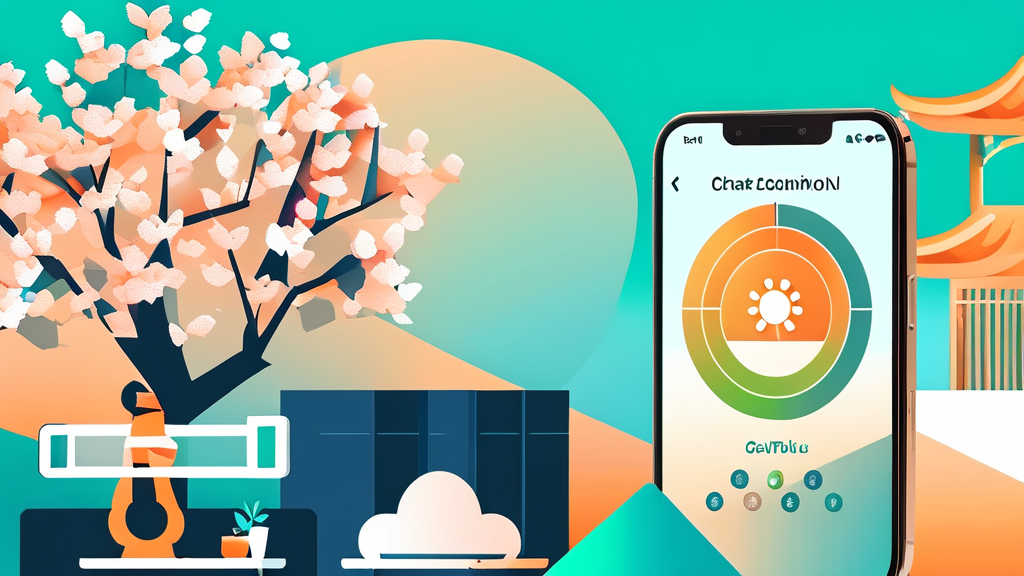 기후동행카드 구매 및 발급 방법 (illustration 스타일)