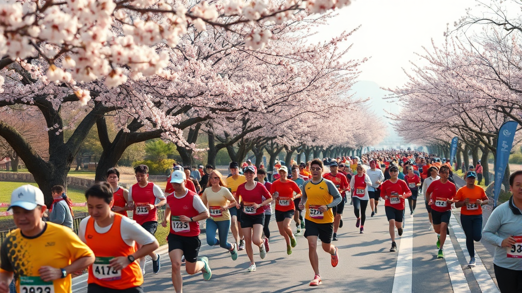 키움런 2026: 상세 일정 및 장소 확인 (realistic 스타일)