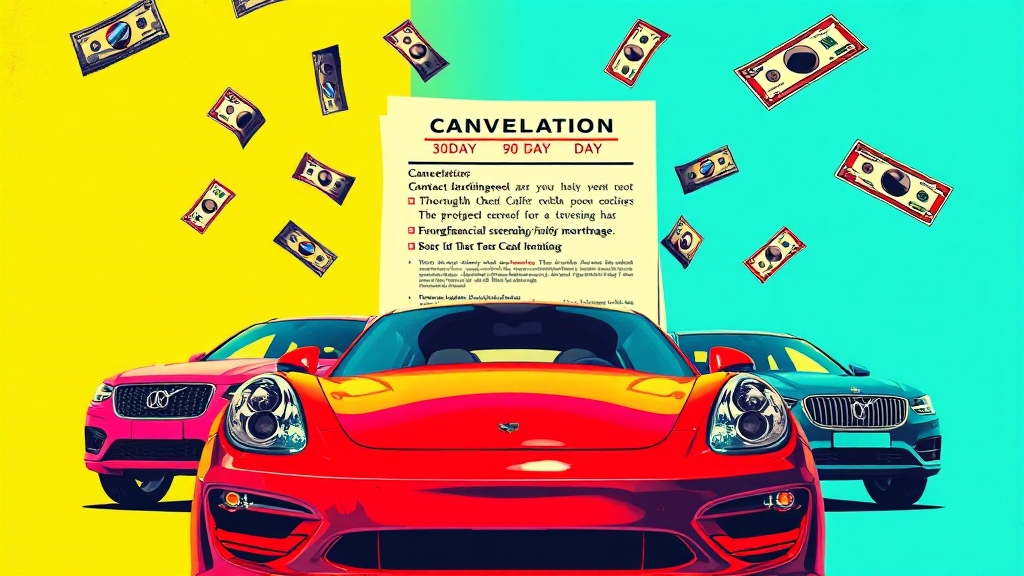 계약 해제, 환불 요건 완벽 정리 (popart 스타일)