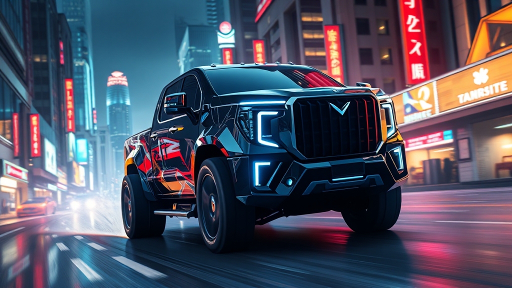 성능 및 주행거리 (illustration 스타일)