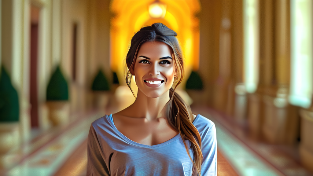 놓치지 마세요! 이의신청 방법과 절차 (realistic 스타일)