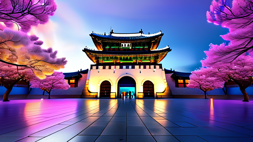 BTS 광화문 공연: 기본 정보와 기대 포인트 (realistic 스타일)