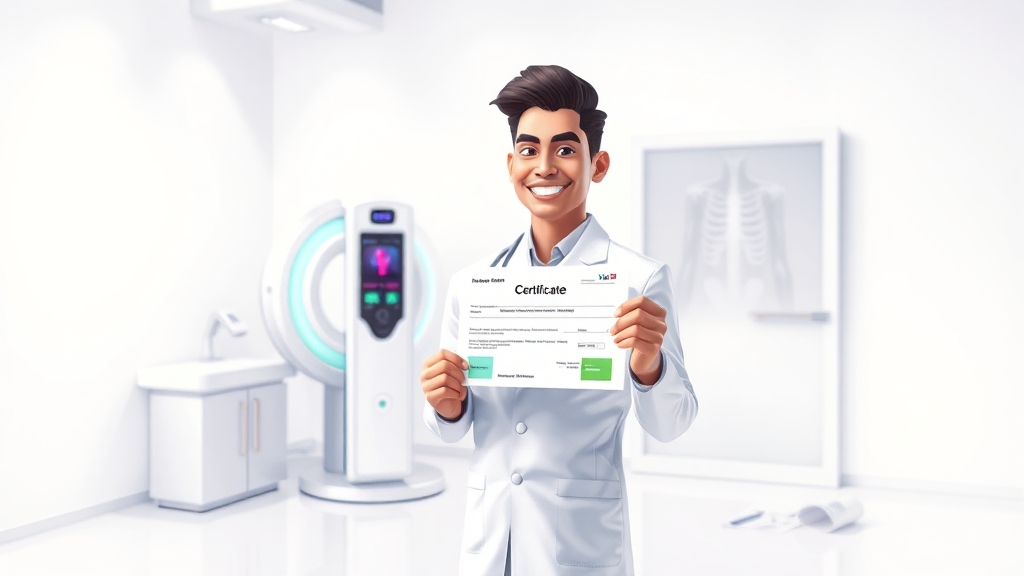 보건증 발급 절차 상세 안내 (illustration 스타일)