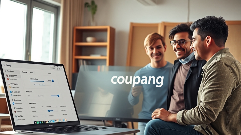 알림 설정 및 주의사항 (realistic 스타일)