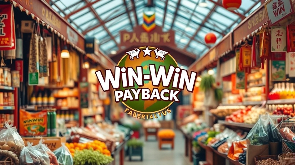 상생페이백 사용처 찾기 (realistic 스타일)