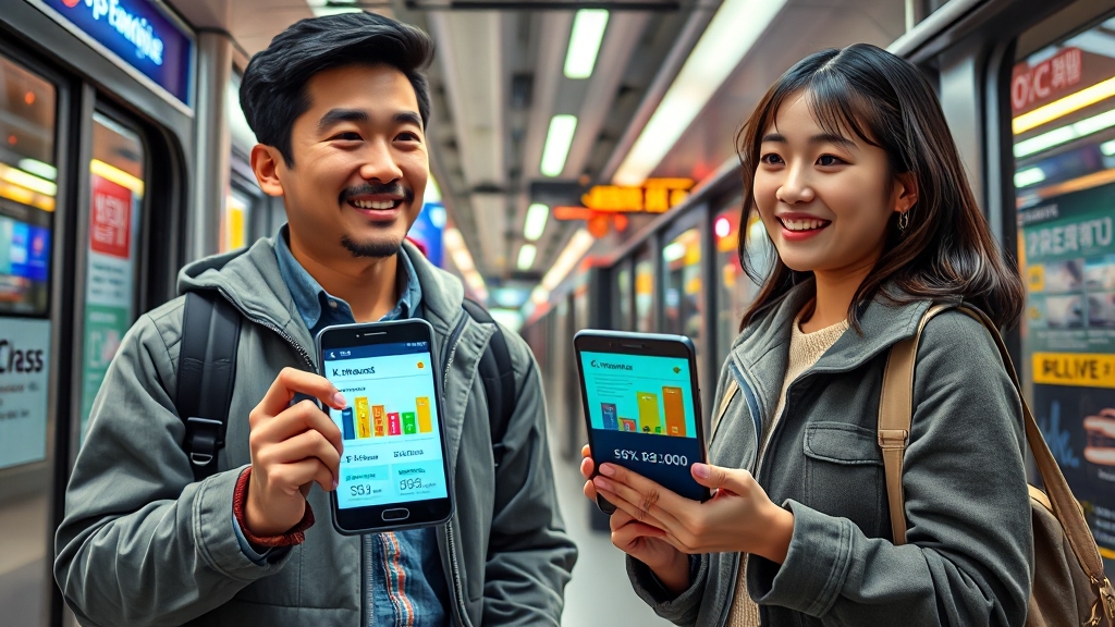 K-패스 FAQ: 궁금증 해결 (realistic 스타일)