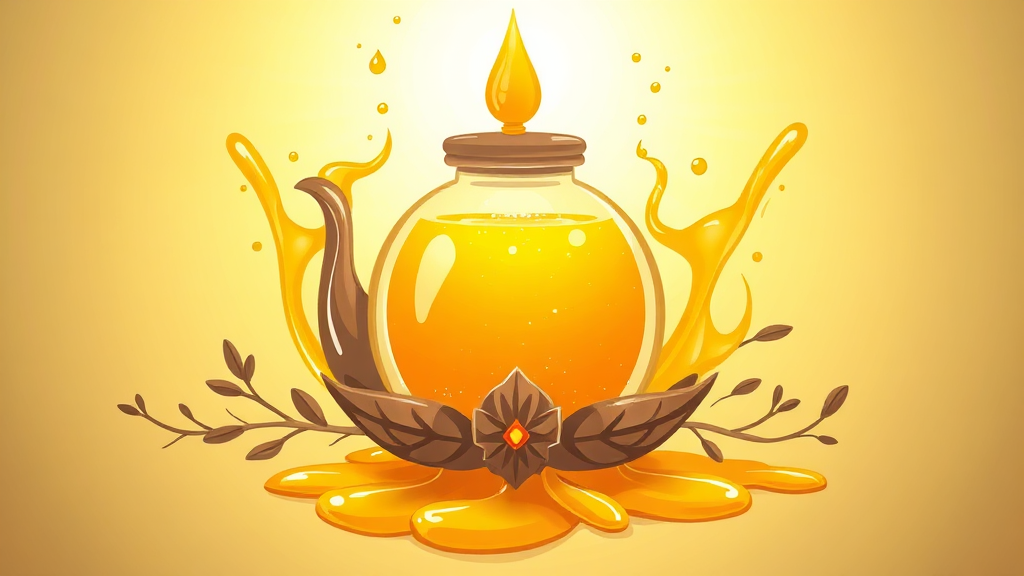 기버터, 왜 핫할까요? (illustration 스타일)