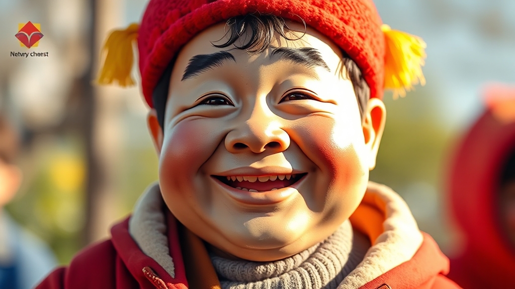 이전 기부 활동도 감동적 (realistic 스타일)