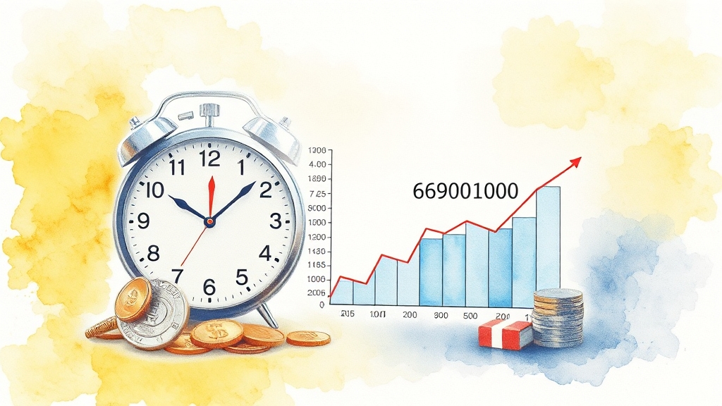 예상 수령액: 계산 방법 (watercolor 스타일)