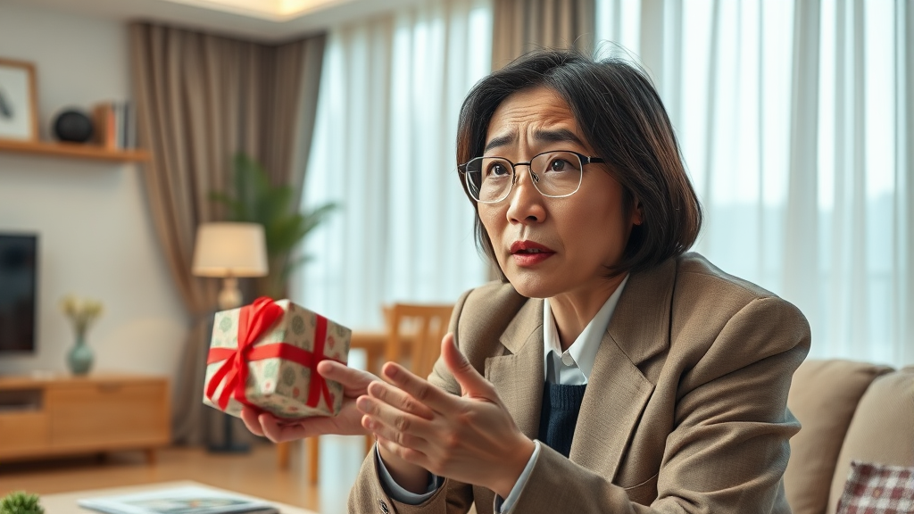 실제 사례로 세금 계산 (realistic 스타일)