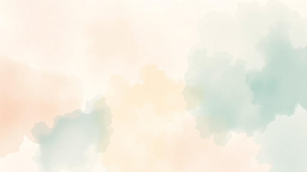 모바일 대출, 현명하게 활용하는 방법 (watercolor 스타일)