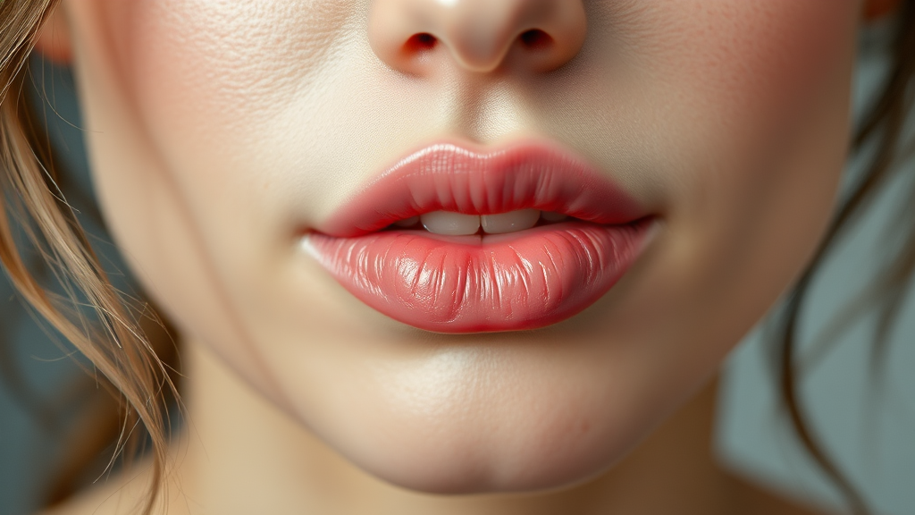 나스 애프터글로우 립밤 돌체비타: 자연스러운 혈색과 촉촉함의 비밀 4 촉촉함과 생기를 더하는 발림성과 사용감 (realistic 스타일)