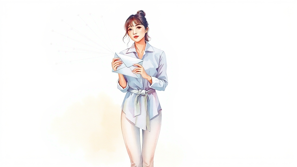 30만원, 어떻게 받을까? (watercolor 스타일)