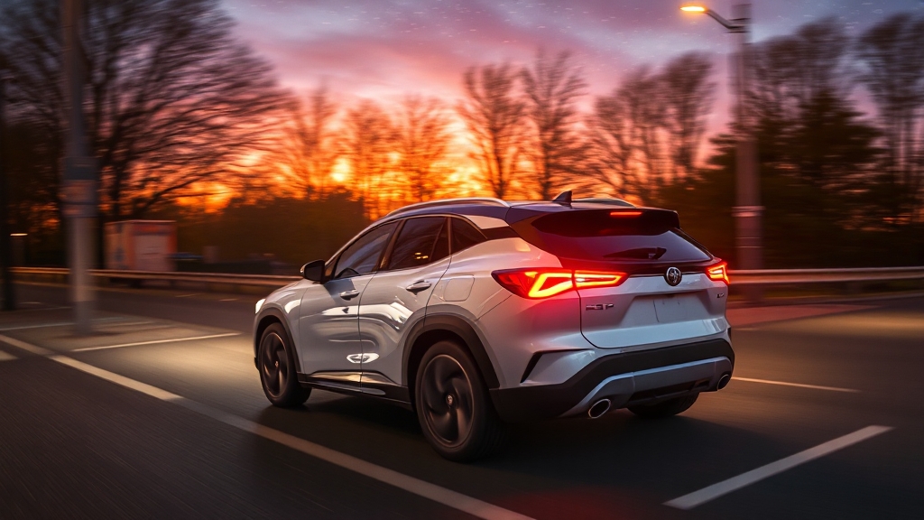 iX3 풀체인지 성능: 주행 거리, 충전, 퍼포먼스 (realistic 스타일)