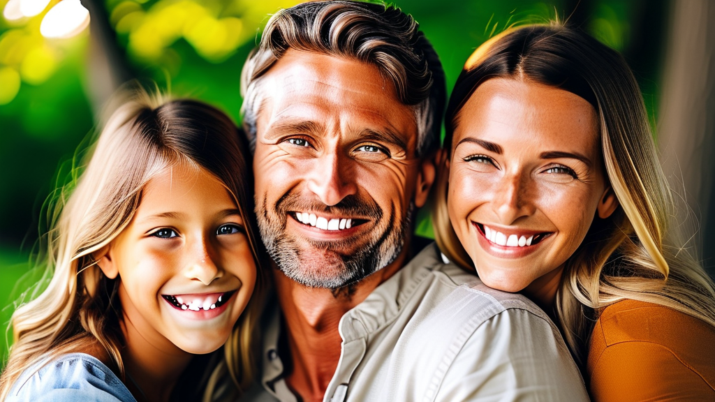 중복 가입의 핵심: 비례보상과 자기부담금 (realistic 스타일)