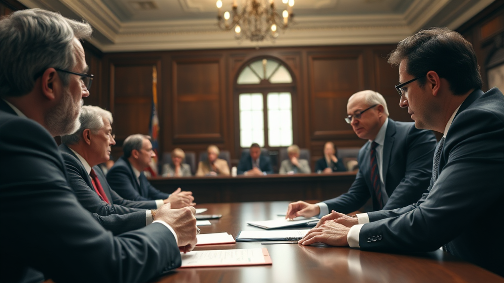 근저당 설정 후 돈을 돌려받지 못했을 때: 담보물권 행사 방법 (realistic 스타일)