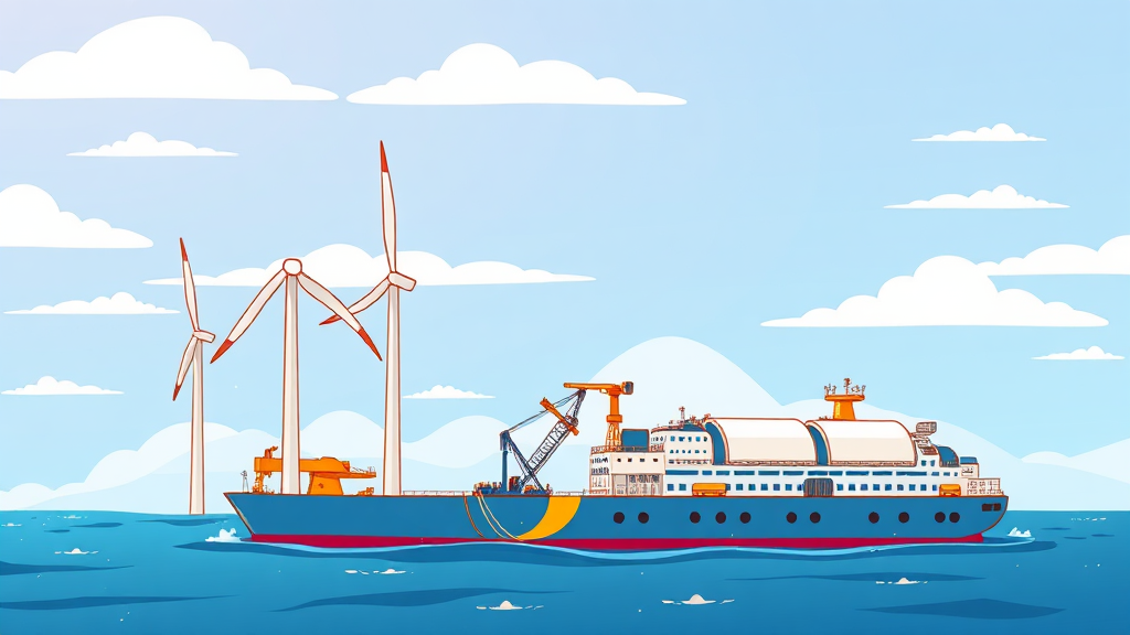 국민성장펀드 ISA, 투자처와 상품 선택 가이드 (cartoon 스타일)