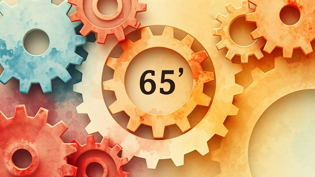 단계별 시행 계획은? (watercolor 스타일)