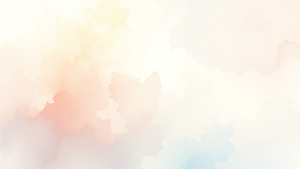 분양권 양도 시 주의사항 및 절세 전략 (watercolor 스타일)