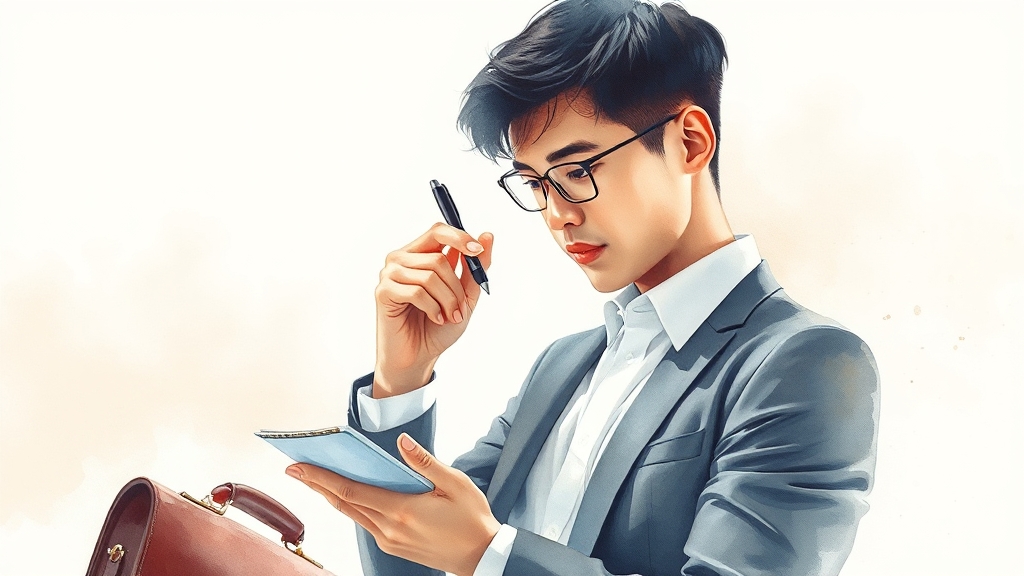 단순경비율 활용 꿀팁 (watercolor 스타일)