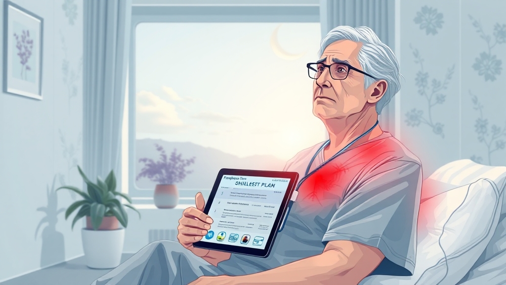 치료는 어떻게 진행될까요? (illustration 스타일)