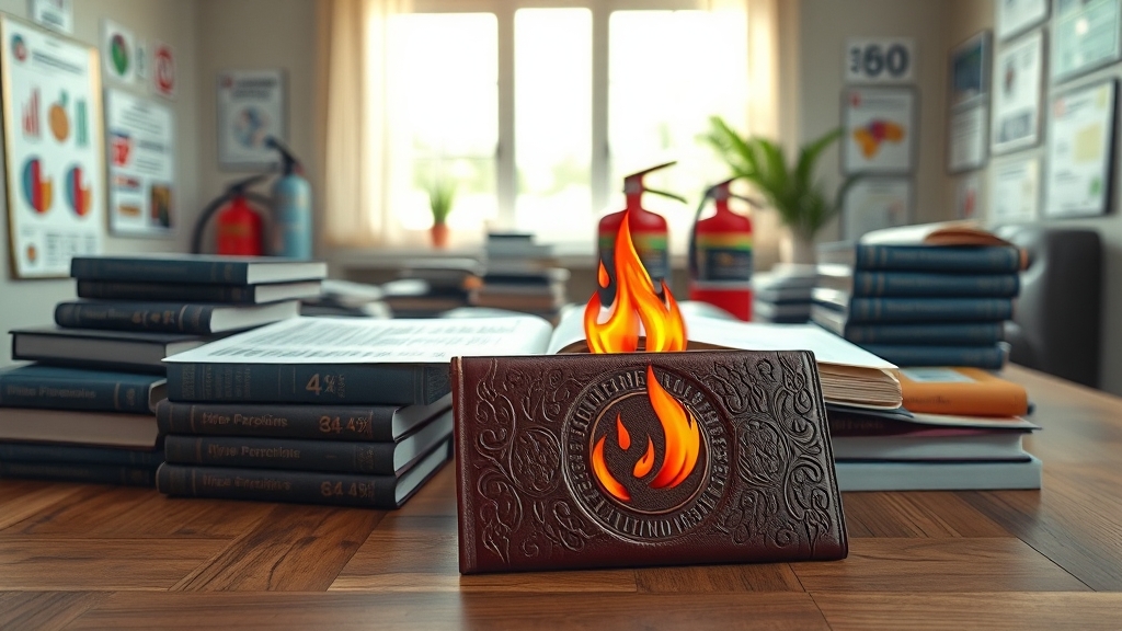 시험 과목 구성과 합격 기준 (realistic 스타일)