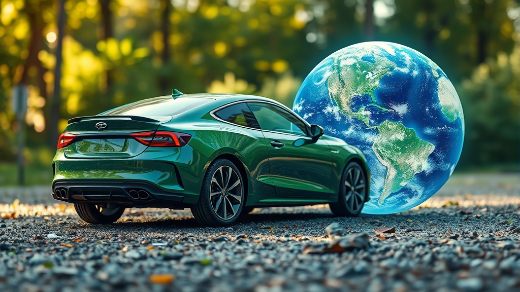 조기폐차, 이것만은 꼭 알아두세요! (realistic 스타일)