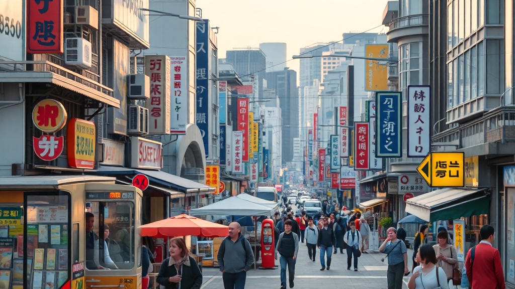 서울시 관련 최신 뉴스 및 유용한 정보 확인 (realistic 스타일)