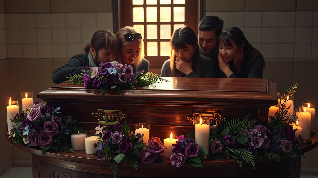 조문 목적과 의미 (realistic 스타일)