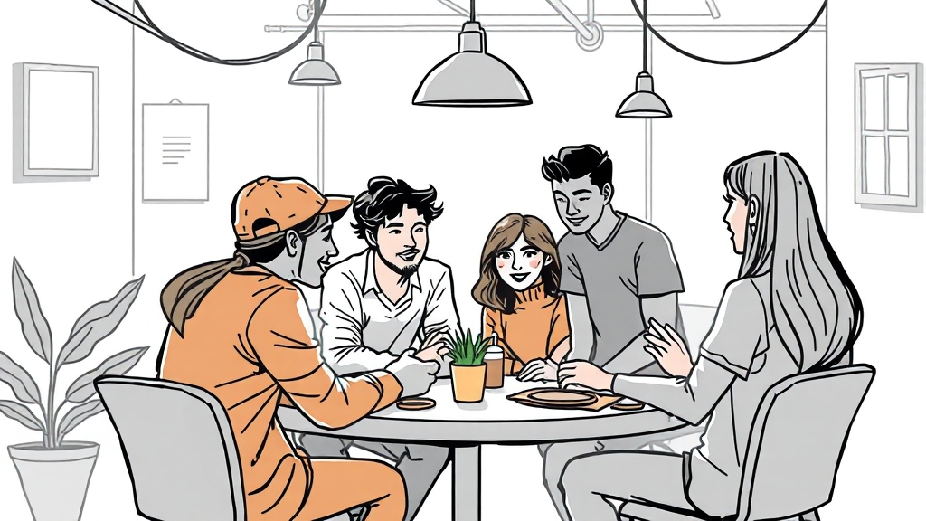 챗GPT, 저렴하게 쓰는 법 (illustration 스타일)